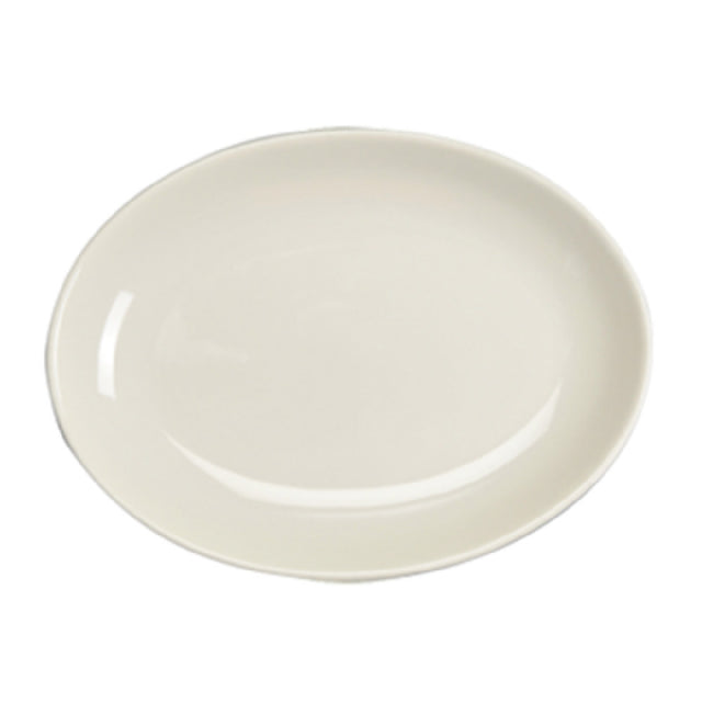 Steelite HL31500 Platter 13-1/8" X 10-1/2" Oval