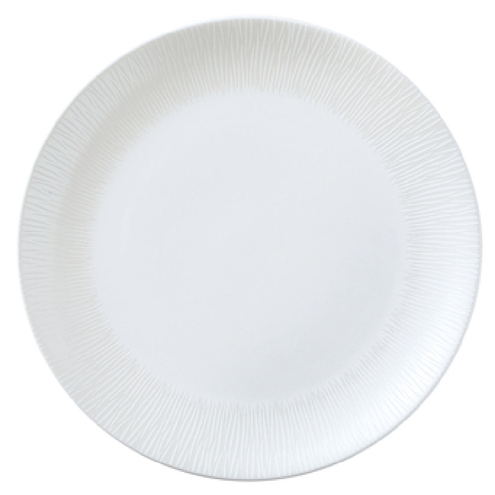 Steelite 82109AND0163 Plate 8-1/4" Dia. Round