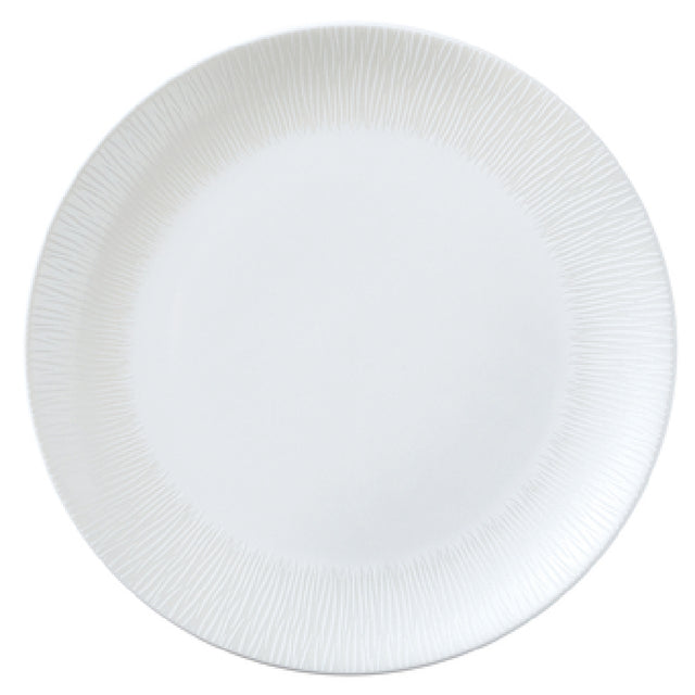 Steelite 82109AND0163 Plate 8-1/4" Dia. Round