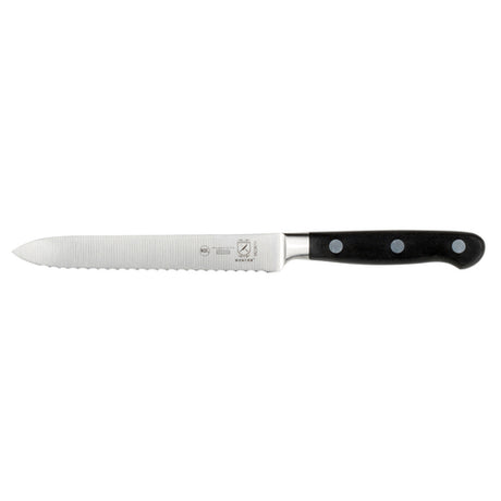 Mercer Culinary M23610 Renaissance® Tomato Knife 5" One-piece Precision Forged