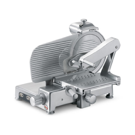 SIRMAN 15352208SNA - MANTEGNA 350 BS TOP Cured Meat Slicer, Heavy-duty, Manual