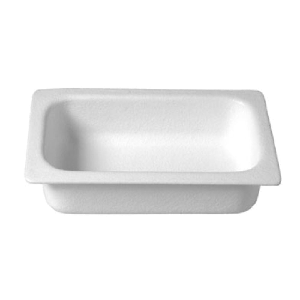 GET Enterprises IH1/4G Bugambilia® Food Pan 1/4 Size 1.6 Qt.