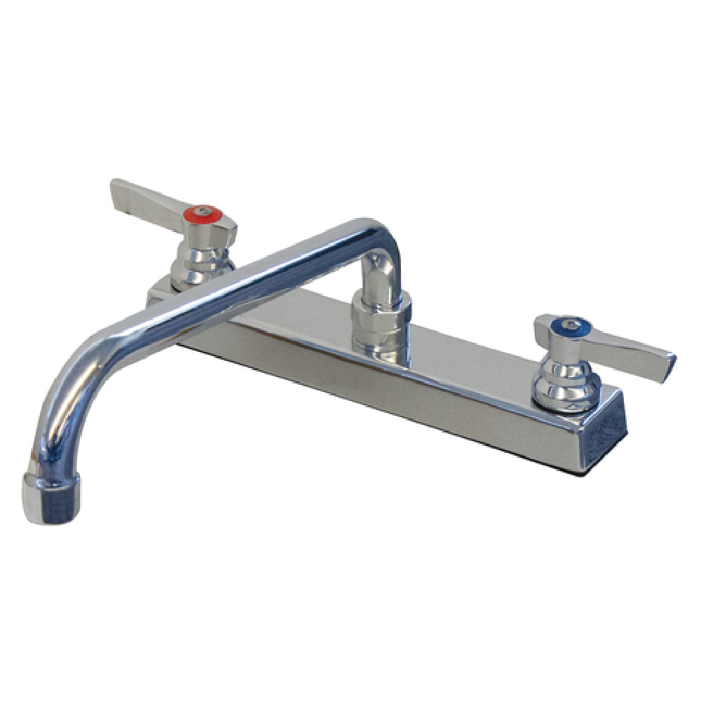 Advance Tabco K-128 Faucet Heavy Duty 8" OC