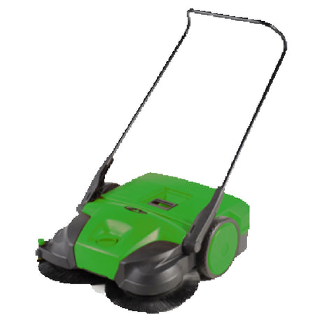 Bissell BG-677 Deluxe Sweeper 31" Wide Battery Powered