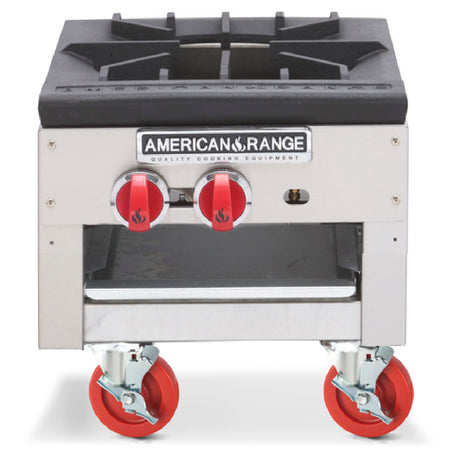 American Range SPSH-18_NAT - Stock Pot Range, Gas, 18" High