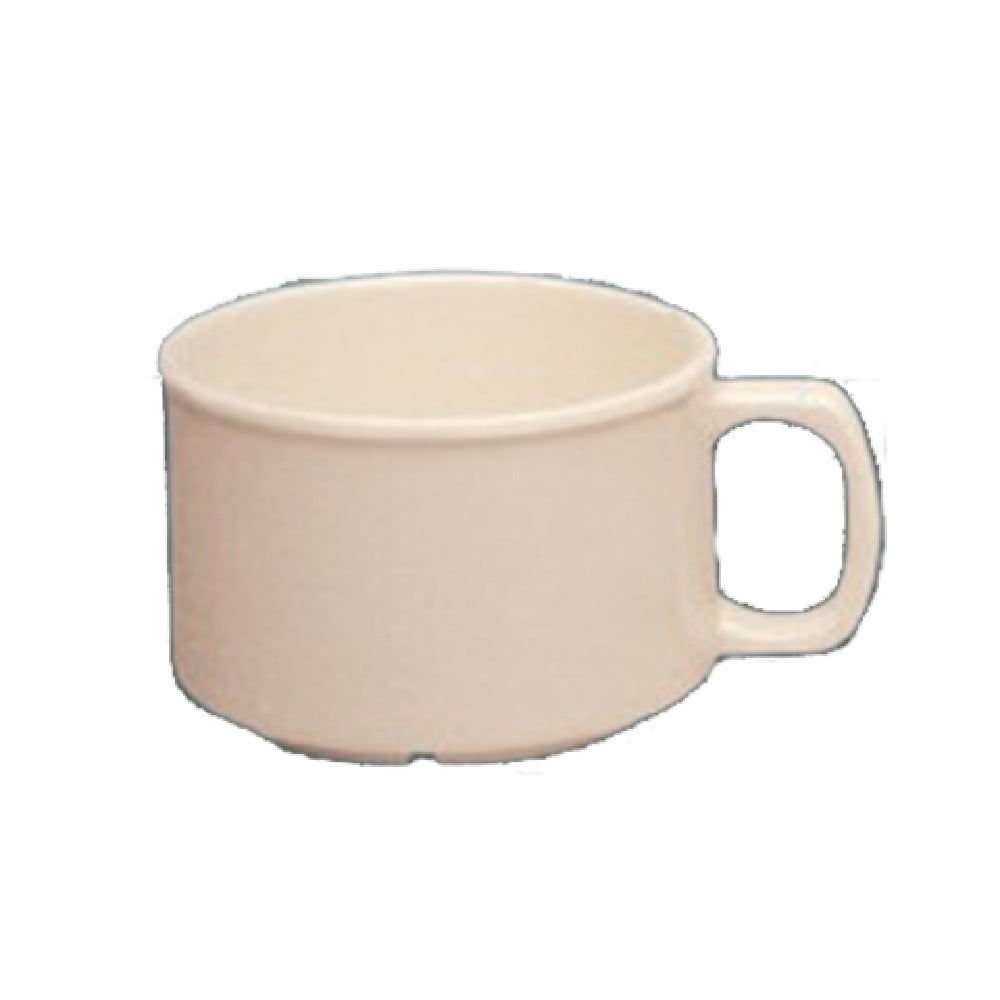 Yanco AD-9016 Ardis Soup Mug 8 Oz. 4" Dia. X 2-3/8"H