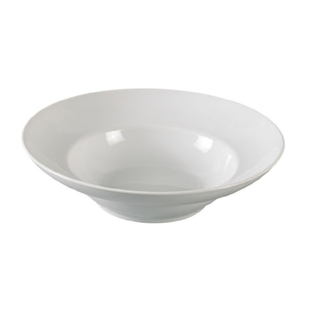 Yanco AC-711 Abco Mediterranean Pasta Bowl 1 Qt. (32 Oz.) 10-3/4" Dia. X 3"H