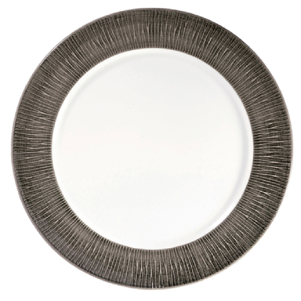 Churchill China DUBALF111 Plate 12" Dia. Round