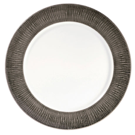 Churchill China DUBALF111 Plate 12" Dia. Round