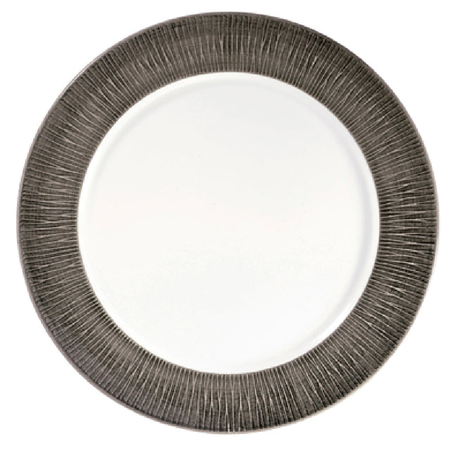 Churchill China DUBALF111 Plate 12" Dia. Round