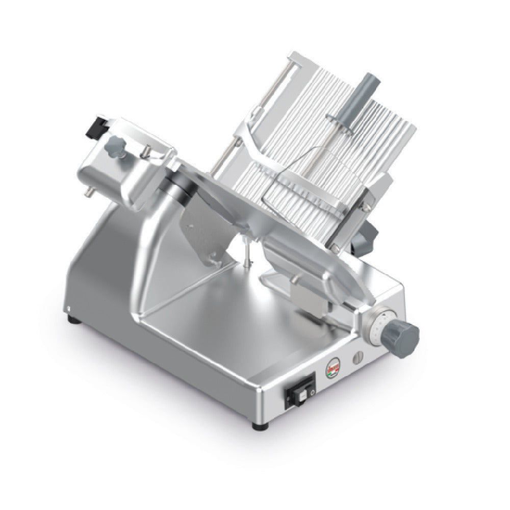 SIRMAN 153347GU8SNA - PALLADIO 330 AUTOMATIC Food Slicer, Electric, Heavy-duty