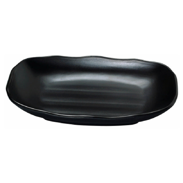 Yanco BP-2210 Black Pearl Bowl 14 Oz. 10"L X 6-1/4"W