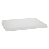 Winco CXP-1826 Sheet Pan Cover 26"L X 18"W Fits Most Full-size Pans