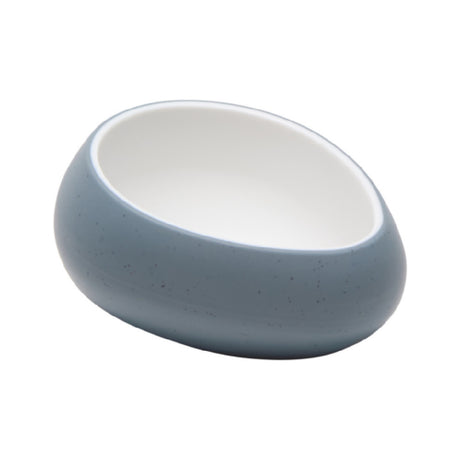 GET 31075-TOH/BL - Cheforward Hatch Ramekin, 3 Oz., 3.9"L X 3.3"W X 1.7"H