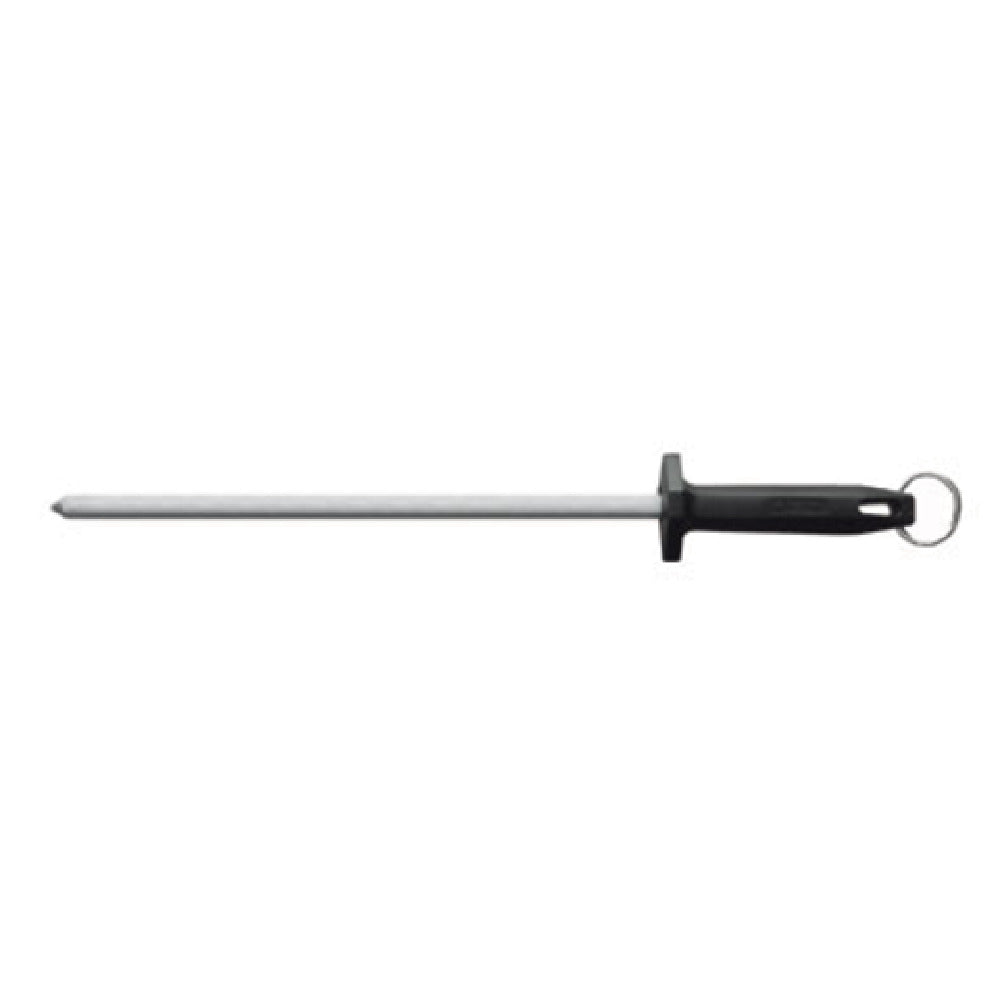 Mundial 3303-12 - Sharpening Steel, 12", Round/regular Cut