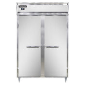 Continental Refrigerator D2RNSAPT-SD-GD Designer Line Refrigerator 50 Cu. Ft. Capacity