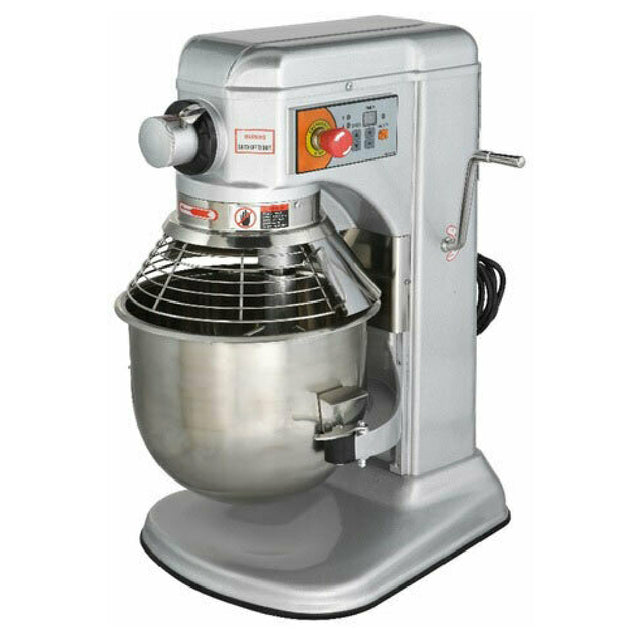 BakeMax BMPM20A Planetary Mixer 20 Qt. Capacity Countertop