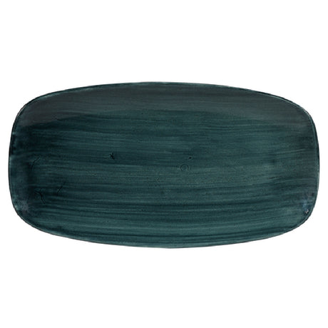 Churchill China PATRXO141 Chefs Plate 13-7/8" X 7-3/8" Oblong