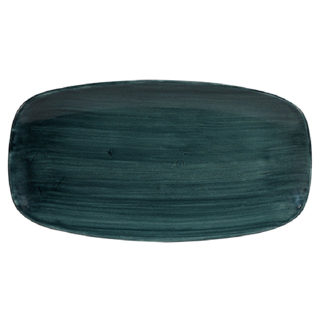 Churchill China PATRXO141 Chefs Plate 13-7/8" X 7-3/8" Oblong
