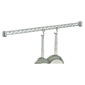 SPG HR18C - ISS Hanger Rail, 18", Plating Plus™ Finish