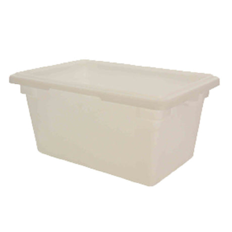 Thunder Group PLFB121809PP Food Storage Box 4-3/4 Gallon 12" X 18" X 9"