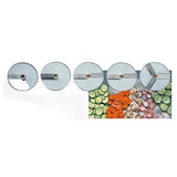 SIRMAN DF14 - (40751DF14) Slicing Disc, 9/16", For TM A Food Processors