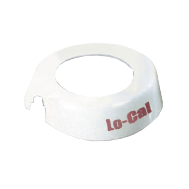 Tablecraft CM5 Dispenser ID Collar "Lo-Cal" Fits Model Numbers 483 & 484