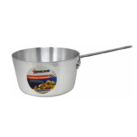 Omcan 43345 (43345) Sauce Pan 4.5 Qt Aluminum