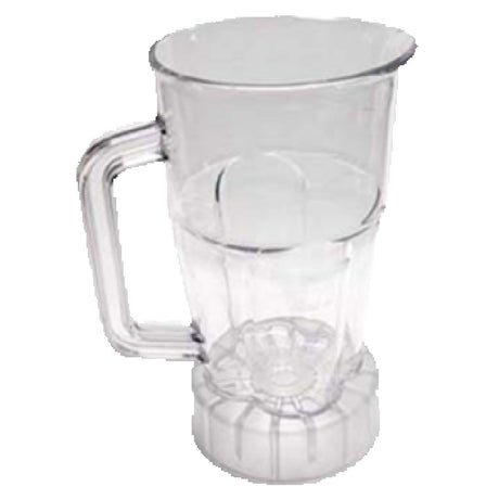 Franklin Machine Products 222-1253 Blender Container 48 Oz. Capacity Clear Polycarbonate