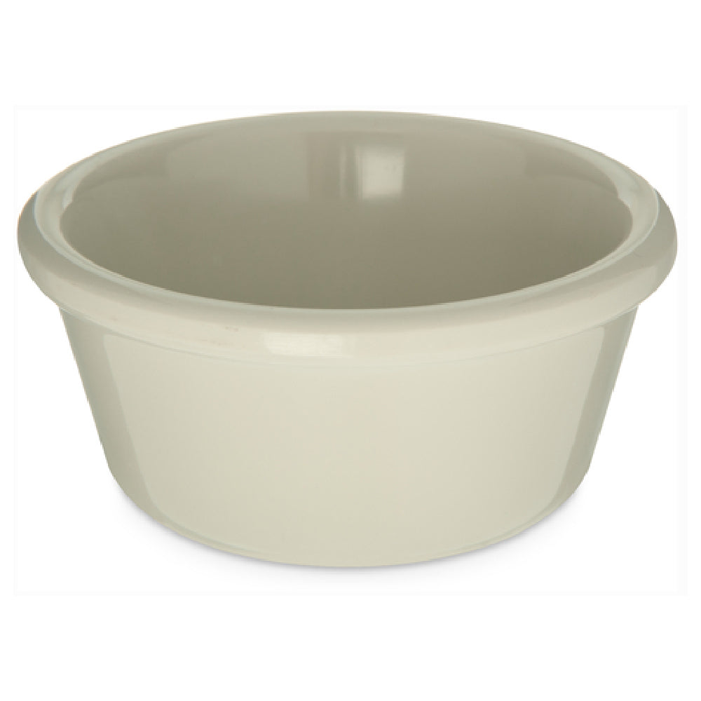 Carlisle S29042 Carlisle Ramekin 6 Oz. 3-9/10" Dia.