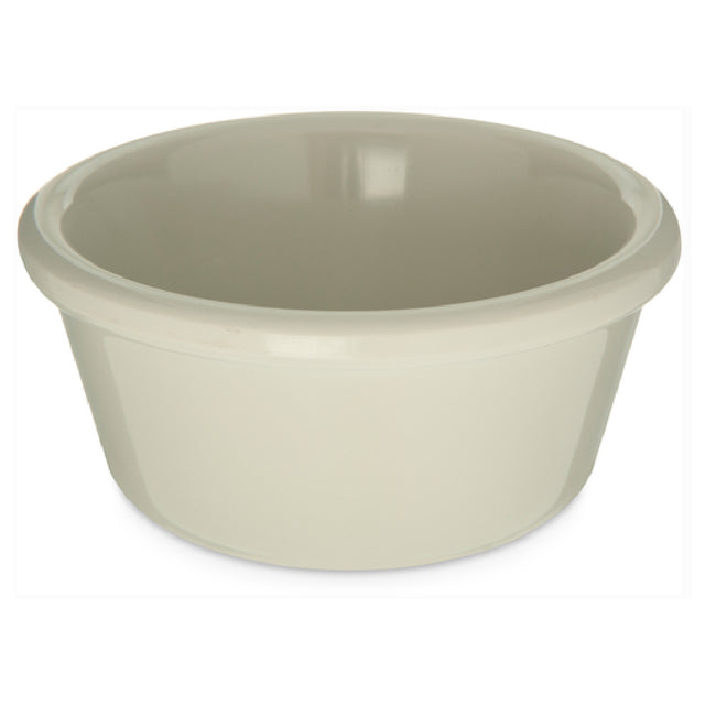 Carlisle S29042 Carlisle Ramekin 6 Oz. 3-9/10" Dia.