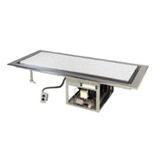 Piper Products 2-FTDI - Drop-In Frost Top, (2) Pan Size, Approximately 31-5/8"W X 25-5/8"D (overall)