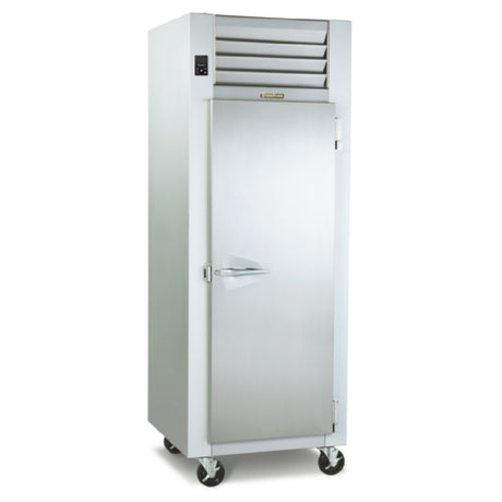 Traulsen RCV132WUT-FHS Spec-Line Refrigerator/Freezer Convertible Reach-in One-section