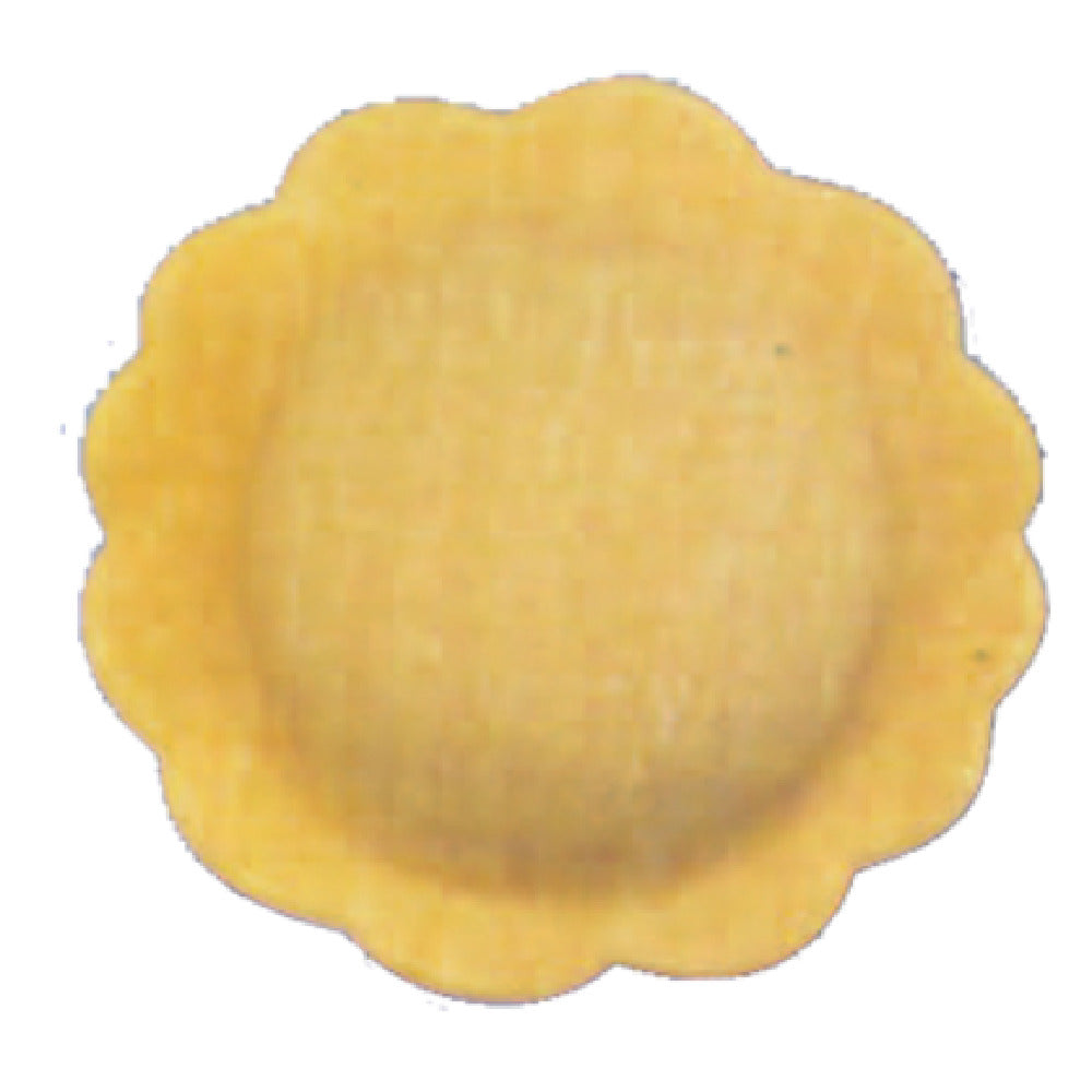 Arcobaleno Pasta Equipment MOLD-AMF-RS-16A Ravioli Mold #1617 Grams 2-1/8" Diameter Round