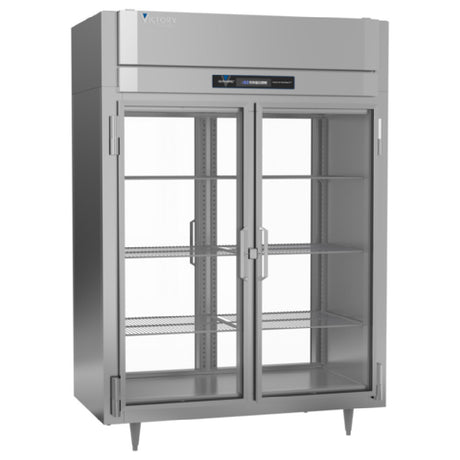 Victory FSA-2D-S1-EW-PT-G-HC UltraSpec™ Series Freezer Powered By V-Core™