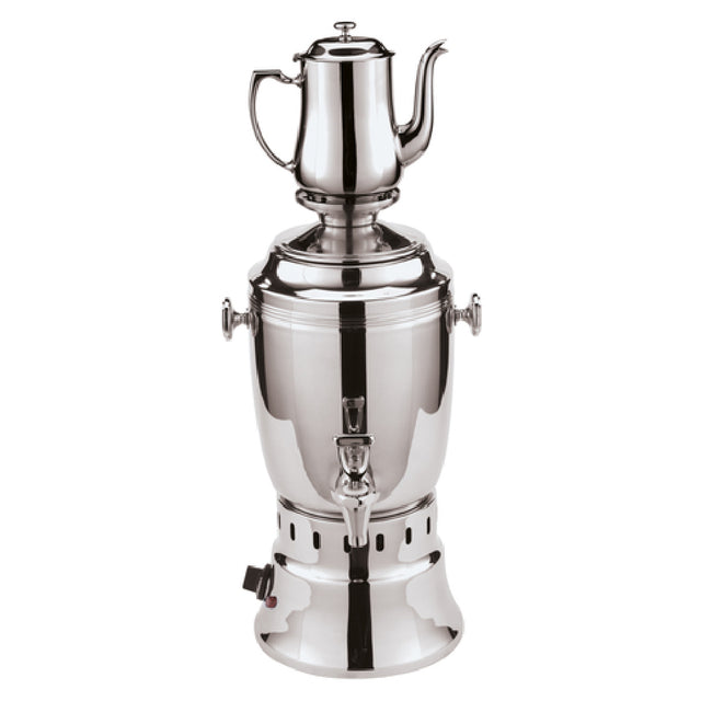 Paderno 58357U12 Samovar 3.1 Gallons (12 Liters) 28-5/8" H