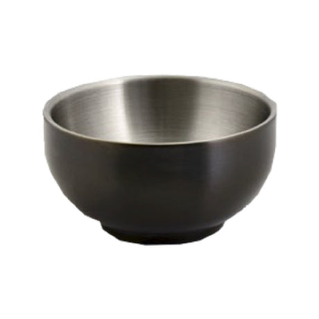 FOH DBO068BKS22 Harmony™ Bowl 6 Oz. 3-3/4" Dia. X 2"