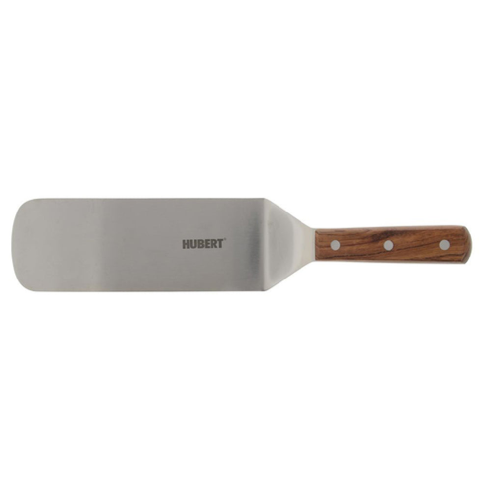 Hubert 19595 - Hamburger Turner, 8" X 3" Blade, 14" Overall