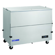 Hubert 69786 - Kratos® School Milk Cooler, Single Access, Cold Wall