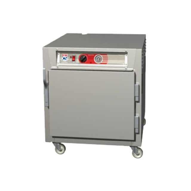 Metro C563L-SFS-L C5™ 6 Series Heated Holding Cabinet Mobile Undercounter