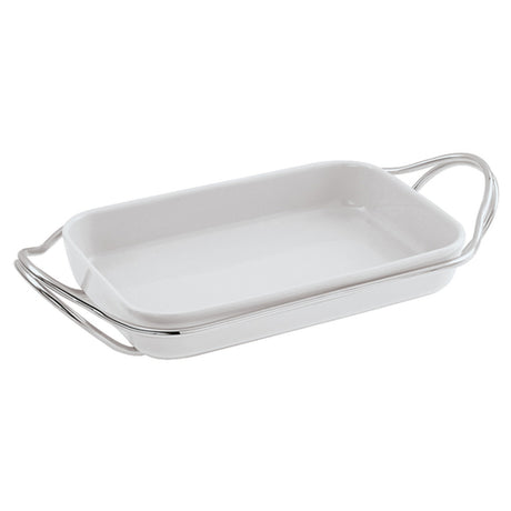 Paderno 55402L41 Oven Dish 15-7/8"W X 10-5/8"D Rectangular