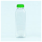 Buccaneer Container Corp 30860160401 (Buccaneer) Juice Bottles 16 Oz. Tall