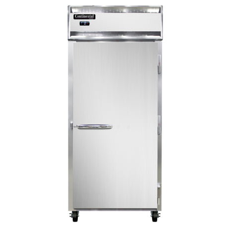 Continental Refrigerator 1FXNSA Extra-Wide Freezer Reach-in 36-1/4"W