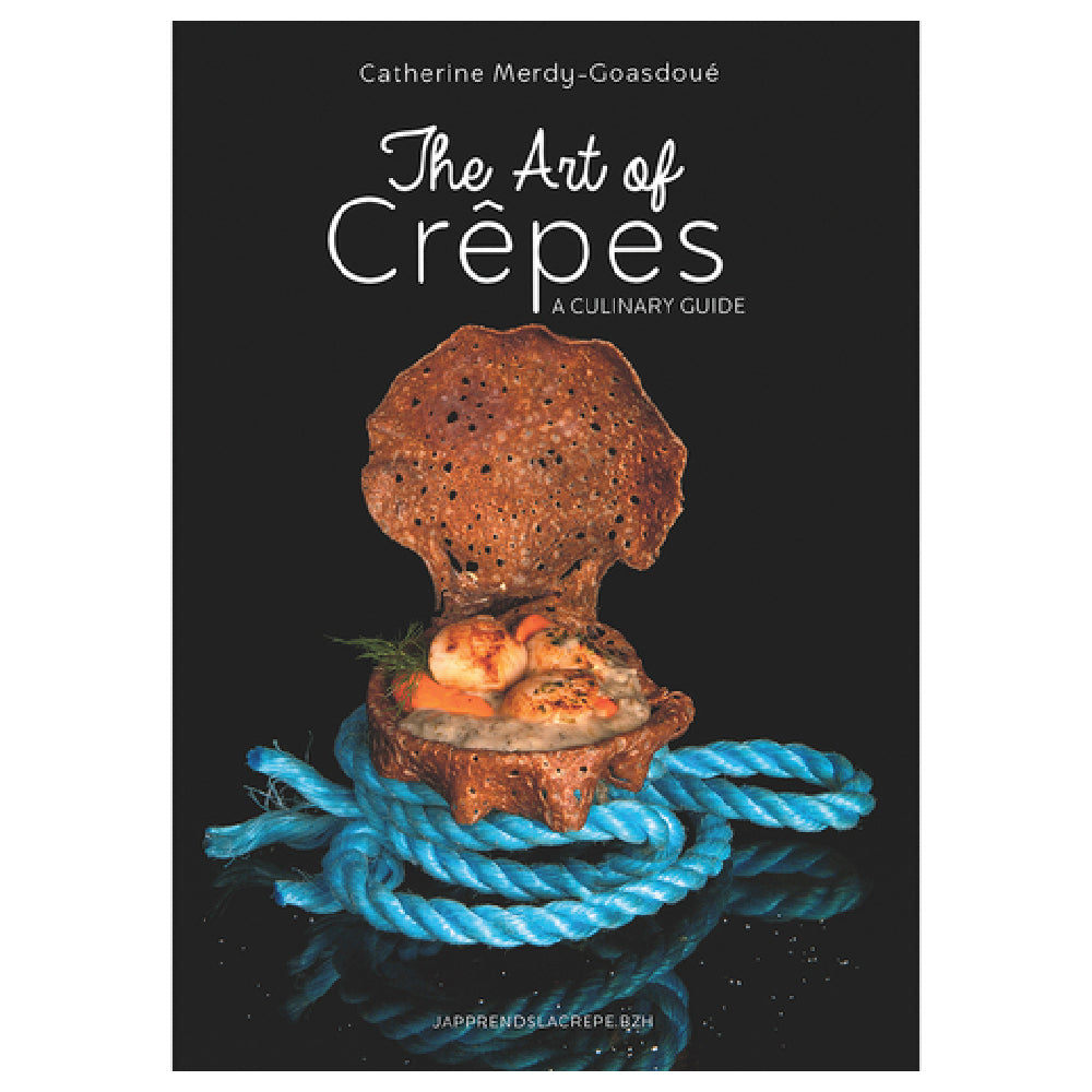 Hatco CREPECB Crepe Cook Book