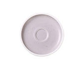 Yanco DM-002 Denmark Saucer 5-1/2" Dia. X 1/2"H Round