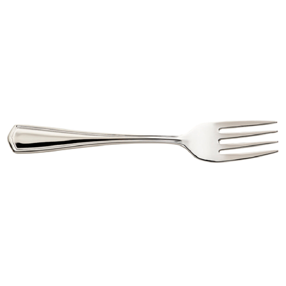 1880 Hospitality 2305FSLF Oneida® Salad/Pastry Fork 6-5/8" Fluted Border