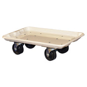MFG Tray 780238 5136 1387 Dolly 17-7/8"L X 10-5/8"W Rectangular