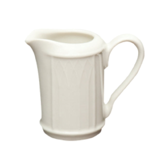 Steelite HL0397000 Creamer 3 Oz. Handled