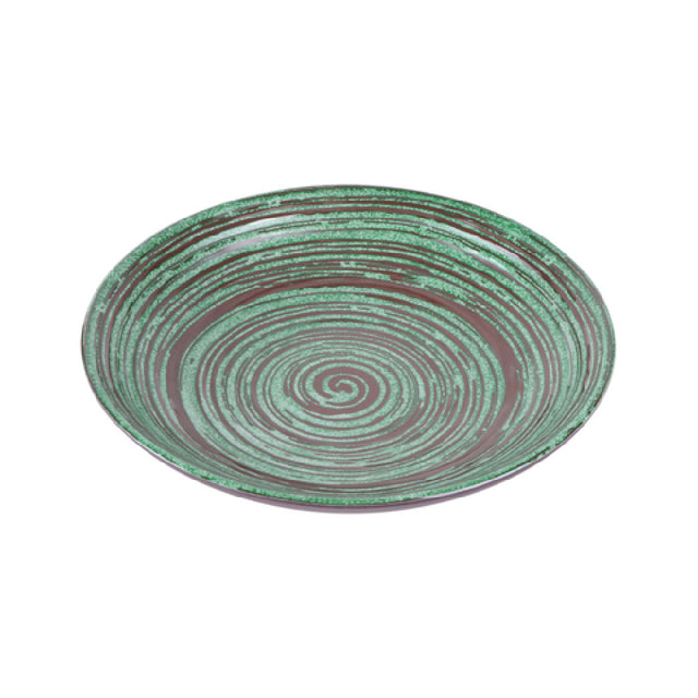 Elite Global Solutions B395110-SDG Round Bowl 10" Dia. X 1-3/4" H 40 Oz.