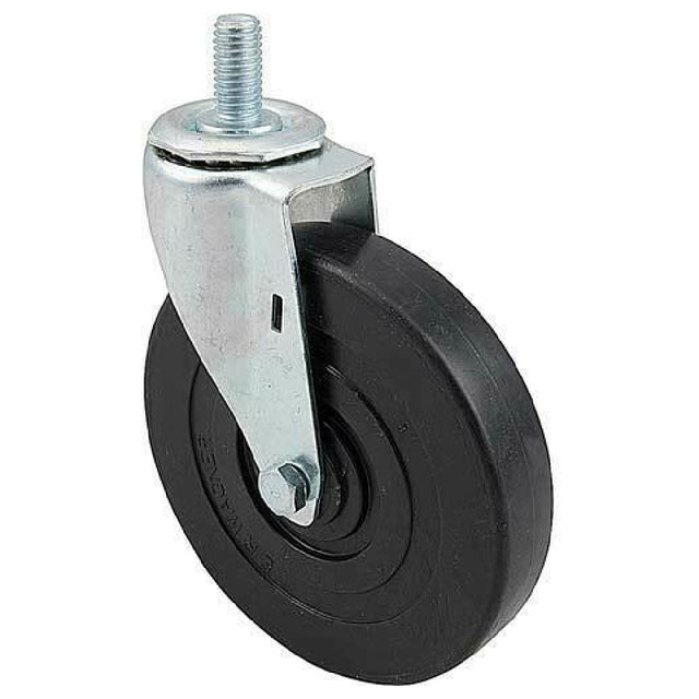 Franklin Machine Products 148-1228 Caster 5" 1/2' Stem